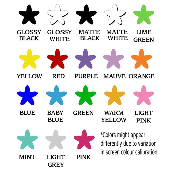 3/$15 ✨HP✨Rearview car decal - Picture 2 of 2